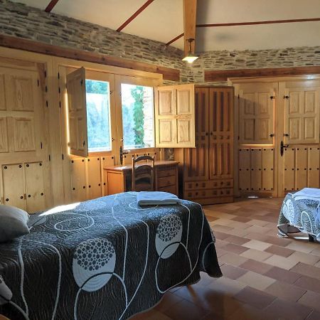 Casa Rural El Arroyo Miguelanez المظهر الخارجي الصورة