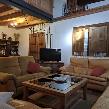 Casa Rural El Arroyo Miguelanez المظهر الخارجي الصورة