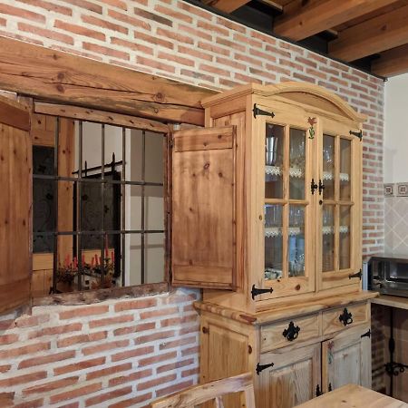Casa Rural El Arroyo Miguelanez المظهر الخارجي الصورة