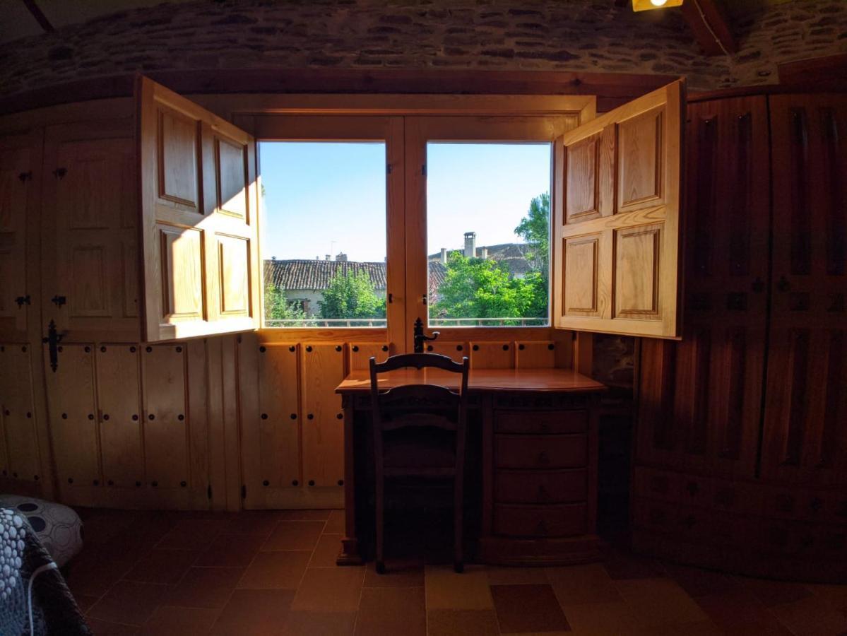 Casa Rural El Arroyo Miguelanez المظهر الخارجي الصورة