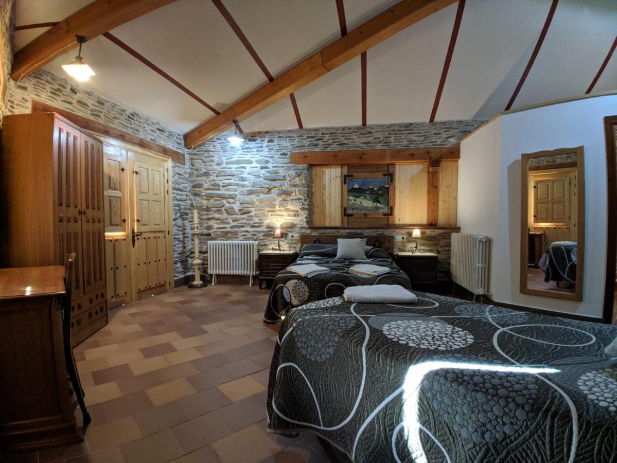 Casa Rural El Arroyo Miguelanez المظهر الخارجي الصورة