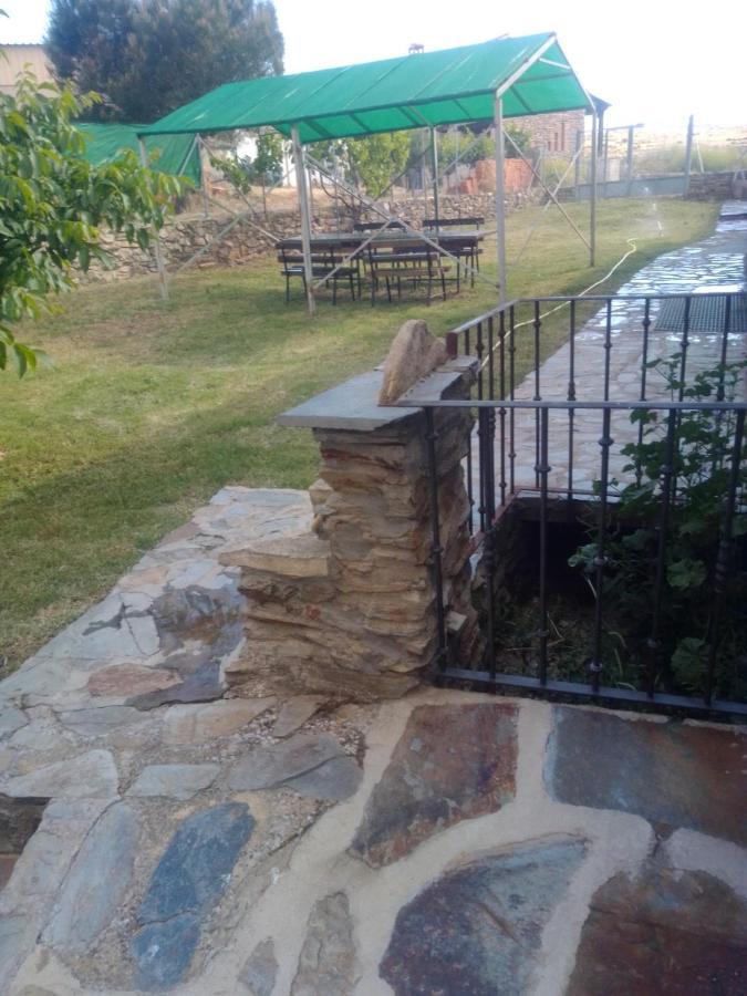 Casa Rural El Arroyo Miguelanez المظهر الخارجي الصورة