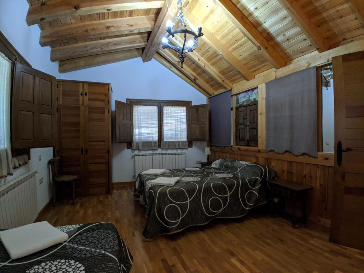 Casa Rural El Arroyo Miguelanez المظهر الخارجي الصورة