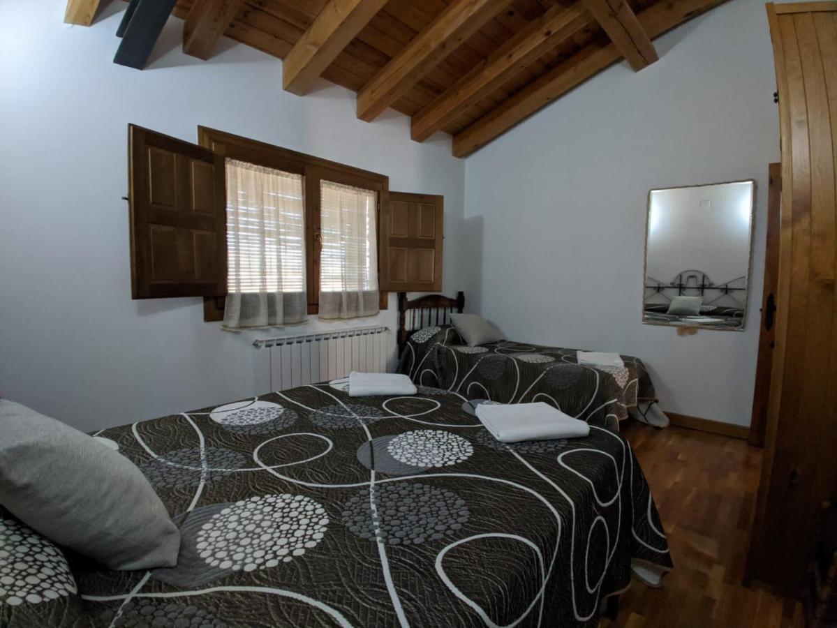 Casa Rural El Arroyo Miguelanez المظهر الخارجي الصورة