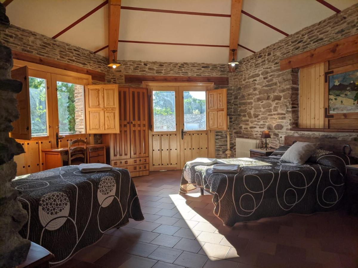 Casa Rural El Arroyo Miguelanez المظهر الخارجي الصورة