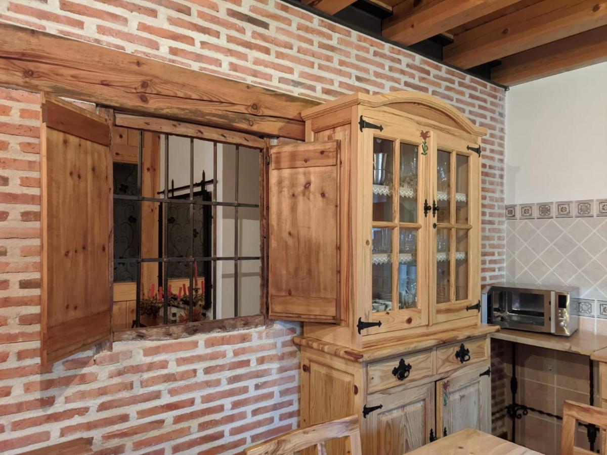 Casa Rural El Arroyo Miguelanez المظهر الخارجي الصورة