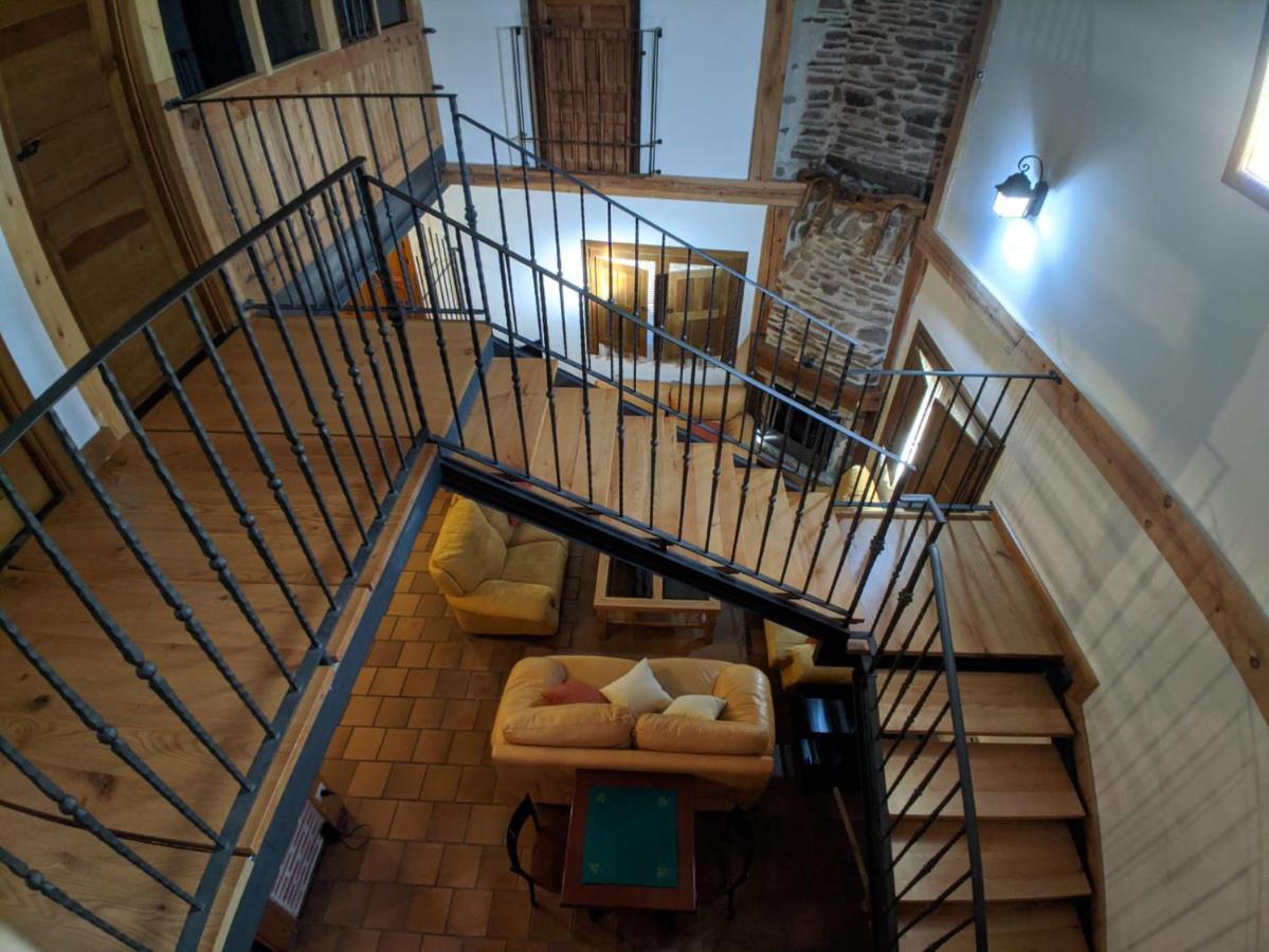 Casa Rural El Arroyo Miguelanez المظهر الخارجي الصورة