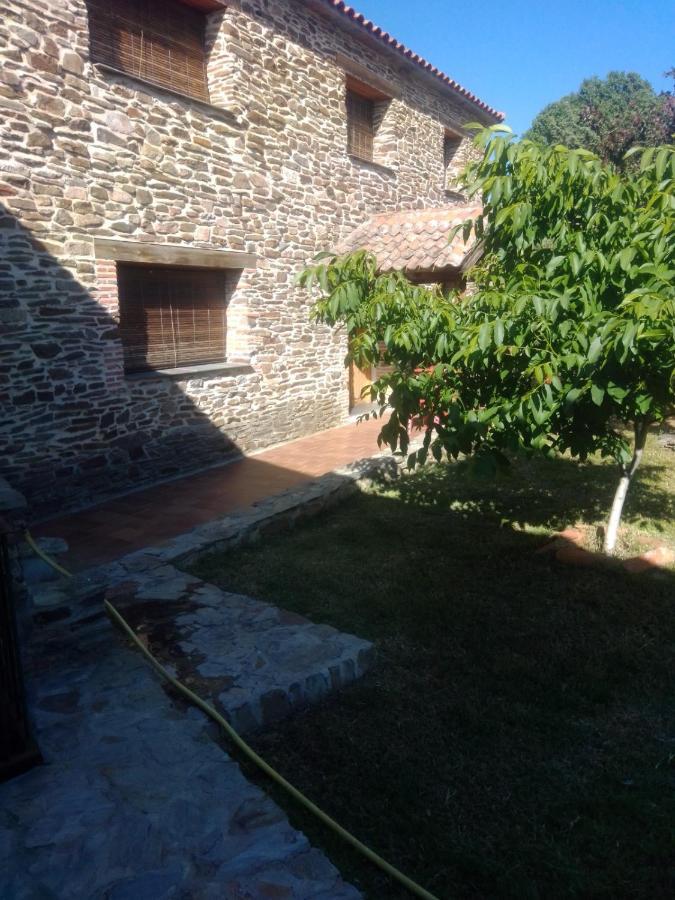 Casa Rural El Arroyo Miguelanez المظهر الخارجي الصورة