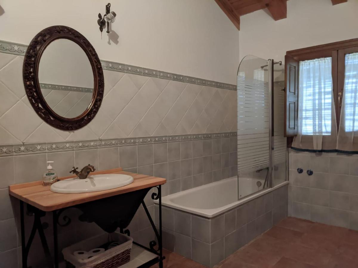 Casa Rural El Arroyo Miguelanez المظهر الخارجي الصورة