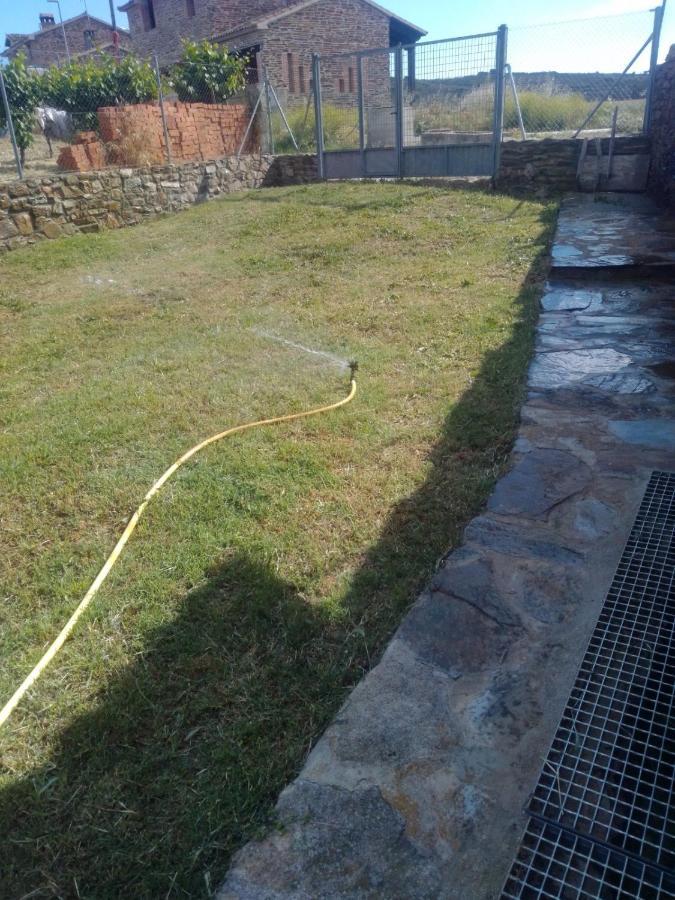 Casa Rural El Arroyo Miguelanez المظهر الخارجي الصورة