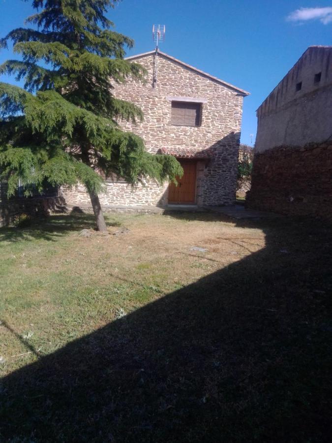 Casa Rural El Arroyo Miguelanez المظهر الخارجي الصورة