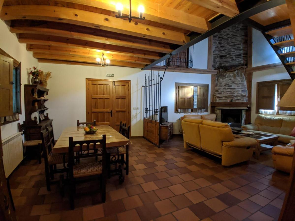 Casa Rural El Arroyo Miguelanez المظهر الخارجي الصورة